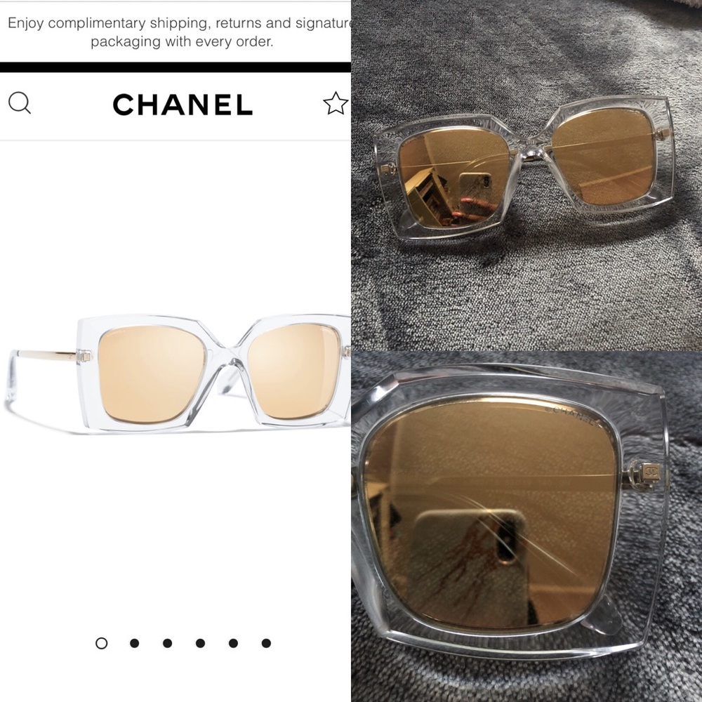 🧁 Chanel CH6051 Sunglasses 👓